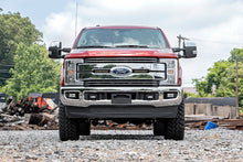 Load image into Gallery viewer, LED Light Kit | Grille Mount | 8" Black Pair | Ford F-250 Super Duty (17-19)