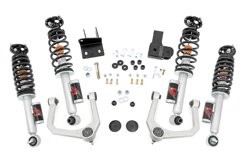 3.5 Inch Lift Kit | M1R | Ford Bronco 4WD (2021-2026)