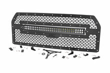 Load image into Gallery viewer, Mesh Grille | 30" Dual Row LED | Black Ser | Ford F-150 2WD/4WD (2015-2017)