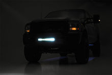 Load image into Gallery viewer, LED Light Kit | Bumper Mount | 20" Black Dual Row | Ford F-250/F-350 Super Duty (05-07)