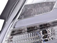 Load image into Gallery viewer, Ford Focus 3 (C346) Chrome Clear LED Lightbar Taillights Set (2010-2014)