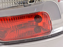 Load image into Gallery viewer, Ford Focus 3 (C346) Chrome Clear LED Lightbar Taillights Set (2010-2014)