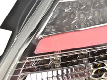 Load image into Gallery viewer, Ford Focus 3 (C346) Hatchback Black Clear LED Taillights Set (2011 - 2014)