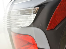 Load image into Gallery viewer, Ford Focus 3 (C346) Hatchback Black Clear LED Taillights Set (2011 - 2014)