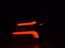 Load image into Gallery viewer, Ford Focus 3 (C346) Hatchback Black Clear LED Taillights Set (2011 - 2014)