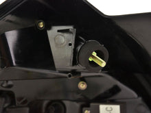 Load image into Gallery viewer, Ford Focus 3 (C346) Hatchback Black Clear LED Taillights Set (2011 - 2014)