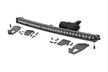 Load image into Gallery viewer, LED Light Kit | Grille Mount | 30" Black Single Row | Ford Raptor 4WD (17-20)