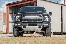 Load image into Gallery viewer, LED Light Kit | Fog Mount | Triple 2" Black Pair | White DRL | Ford Raptor (17-20)