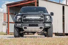 Load image into Gallery viewer, LED Light Kit | Grille Mount | 30" Black Single Row | Ford Raptor 4WD (17-20)