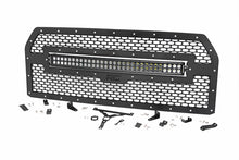 Load image into Gallery viewer, Mesh Grille | 30" Dual Row LED | Black | Ford F-150 2WD/4WD (2015-2017)