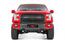 Load image into Gallery viewer, Mesh Grille | 30" Dual Row LED | Black | Ford F-150 2WD/4WD (2015-2017)