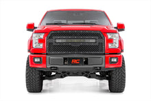 Load image into Gallery viewer, Mesh Grille | 30" Dual Row LED | Black Ser | Ford F-150 2WD/4WD (2015-2017)