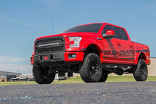 Load image into Gallery viewer, 30 Inch Black Series LED Light Bar | Curved | Dual Row | Cool White DRL