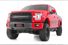 Load image into Gallery viewer, Mesh Grille | 30" Dual Row LED | Black | Ford F-150 2WD/4WD (2015-2017)