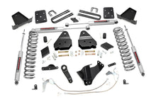 Load image into Gallery viewer, 6 Inch Lift Kit | Gas | No OVLD | Ford F-250 Super Duty 4WD (2011-2014)