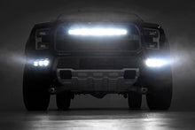 Load image into Gallery viewer, LED Light Kit | Grille Mount | 30" Black Single Row | Ford Raptor 4WD (17-20)