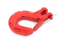 Load image into Gallery viewer, Winch Hook | Forged | Red
