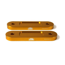 Load image into Gallery viewer, BLOX Racing Front Bump Steer Kit 12mm - 00-09 S2000