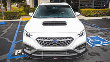 Load image into Gallery viewer, APR Subaru WRX Carbon Fiber Hood Vent 2022-2023