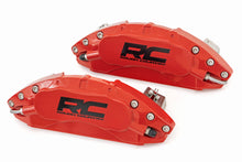 Load image into Gallery viewer, Caliper Covers | Front and Rear | Red | Chevy/GMC Sierra 1500 (19-26)/Silverado 1500 (19-26) 