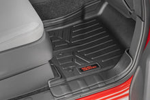 Load image into Gallery viewer, Floor Mats | FR &amp; RR | Crew Cab | Nissan Frontier 2WD/4WD (2022-2026)
