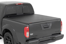 Load image into Gallery viewer, Soft Roll Up Bed Cover | 5' Bed | Nissan Frontier 2WD/4WD (2005-2021)