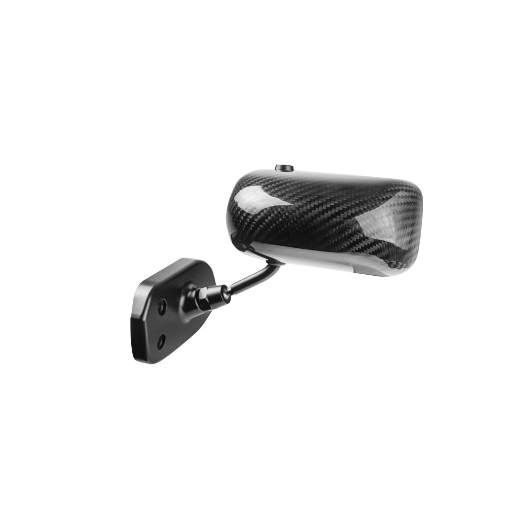APR Toyota GR86 | Subaru BRZ Formula 3 Carbon Fiber Mirror | Black 2022-2024