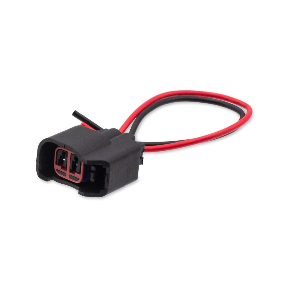 BLOX Racing Fuel Injector Adapter Pigtails - EV1/EV14/Denso