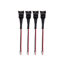 Load image into Gallery viewer, BLOX Racing Fuel Injector Adapter Pigtails - EV1/EV14/Denso