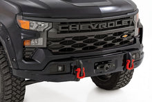 Load image into Gallery viewer, Bumper Cover | GBA Black | Chevy Silverado 1500 2WD/4WD (2023-2026)