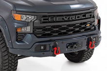 Load image into Gallery viewer, Front FXS Bumper | 12000S | G6M Dark Ash | Chevy Silverado 1500 (23-26)