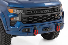 Load image into Gallery viewer, Bumper Cover | GA0 North Sky Blue | Chevy Silverado 1500 2WD/4WD (2023-2026)