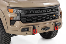 Load image into Gallery viewer, Front FXS Bumper | 12000S | GTL Sand Dune | Chevy Silverado 1500 (23-26)