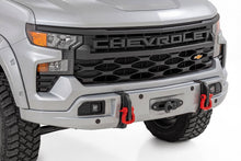 Load image into Gallery viewer, Front FXS Bumper | 12000S | GAN Silver Ice Metallic | Chevy Silverado 1500 (23-26)