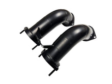 Load image into Gallery viewer, Competition Series Catless Secondary Downpipes 2024+ X5/X6/X7 M60i S68 Engine