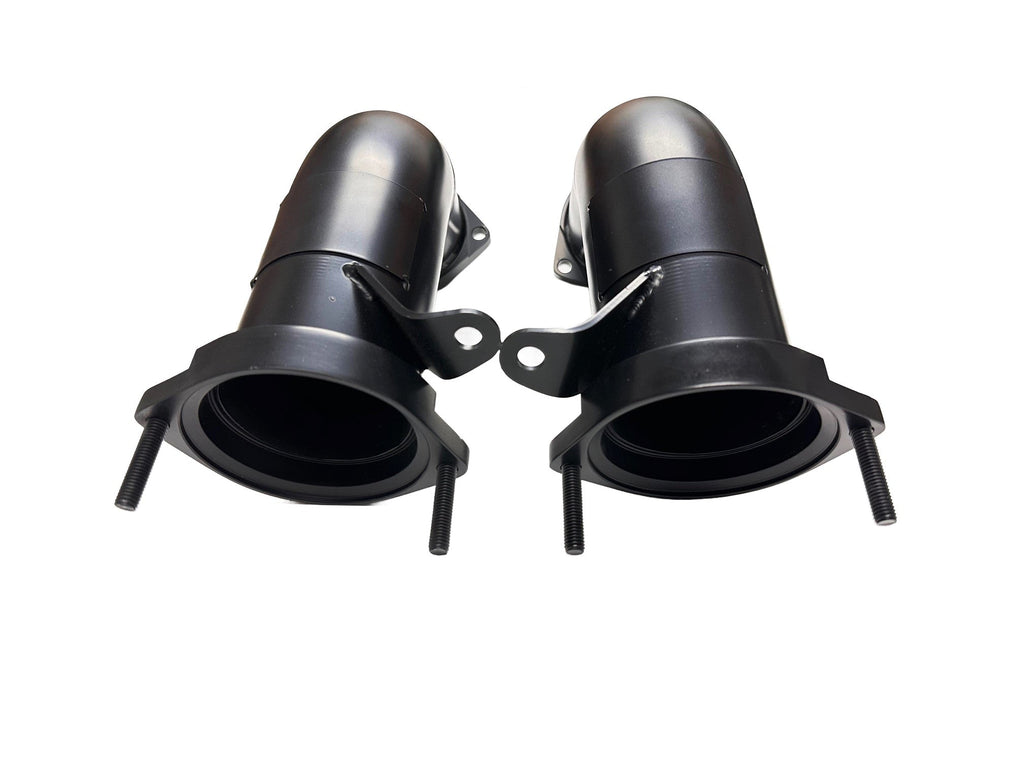 Competition Series Catless Secondary Downpipes 2025+ M5 S68 Engine
