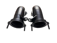 Load image into Gallery viewer, Competition Series Catless Secondary Downpipes 2024+ X5M/X6M LCI S68 Engine