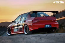 Load image into Gallery viewer, Mitsubishi Evolution 9 (Evo 9) 2006-2007 EVIL-R Widebody Aerodynamic Kit