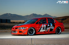 Load image into Gallery viewer, Mitsubishi Evolution 8 (Evo 8) 2003-2005 EVIL-R Widebody Aerodynamic Kit