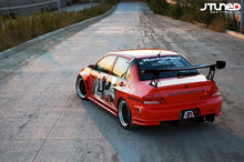 Load image into Gallery viewer, Mitsubishi Evolution 8 (Evo 8) 2003-2005 EVIL-R Widebody Aerodynamic Kit