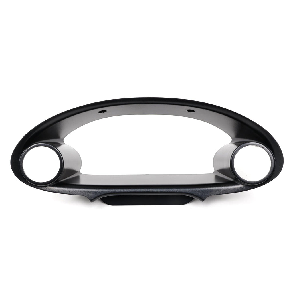 BLOX Racing Gauge Cluster Bezel - 94-01 Integra