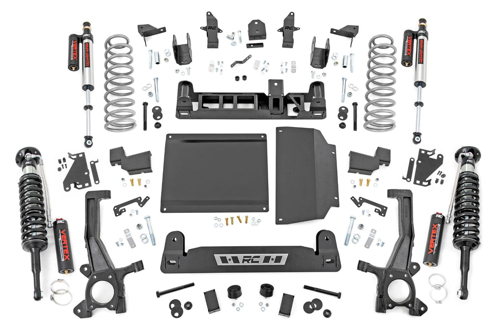 6 Inch Lift Kit | Vertex | Toyota Tundra 4WD (2022-2026)