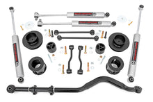 Load image into Gallery viewer, 3.5 Inch Lift Kit | Spacers | Jeep Gladiator JT 4WD (2024-2026)
