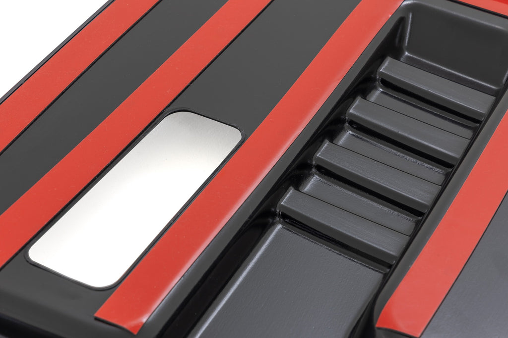 Hood Scoop | PRC Firecracker Red | Jeep Gladiator JT/Wrangler JL 4WD (18-26)