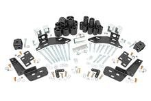 Load image into Gallery viewer, Body Lift w/Bump Brckt | FR &amp; RR | 3" | Chevy C1500/K1500 Truck (95-99)