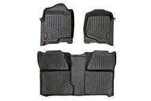 Load image into Gallery viewer, Floor Mats | FR &amp; RR | Crew Cab | Chevy/GMC 1500/2500HD (07-14)