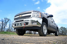 Load image into Gallery viewer, Hidden Winch Mounting Plate | Chevy/GMC 1500 (07-13)