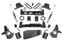 Load image into Gallery viewer, 7.5 Inch Lift Kit | Chevy Silverado &amp; GMC Sierra 1500 4WD (2007-2013)