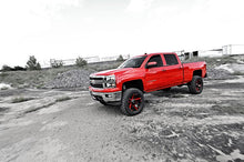 Load image into Gallery viewer, 7 Inch Lift Kit | Bracket | M1 Struts/M1 | Chevy/GMC 1500 (14-16)