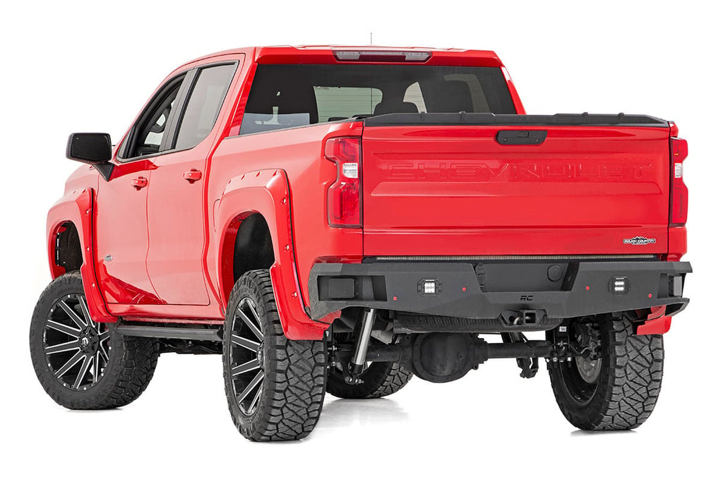 6 Inch Lift Kit | Vertex | Chevy Silverado 1500 4WD (2019-2024)